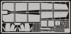 Eduard 35705 Zimmerit Jagdtiger fender 1/35 Dragon